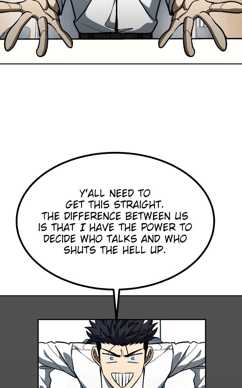 King of the Octagon Chapter 139 - Page 48