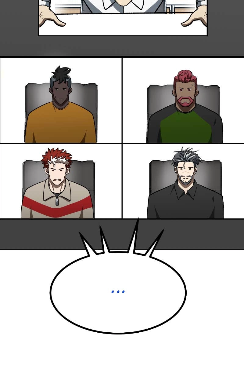 King of the Octagon Chapter 139 - Page 49