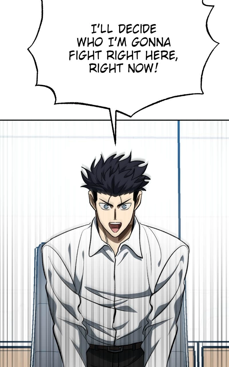King of the Octagon Chapter 139 - Page 54