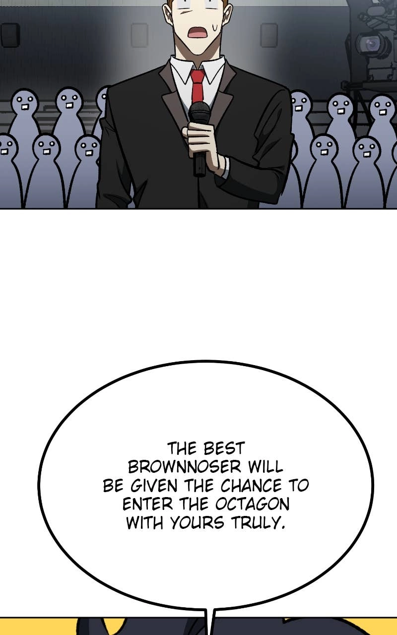 King of the Octagon Chapter 139 - Page 56