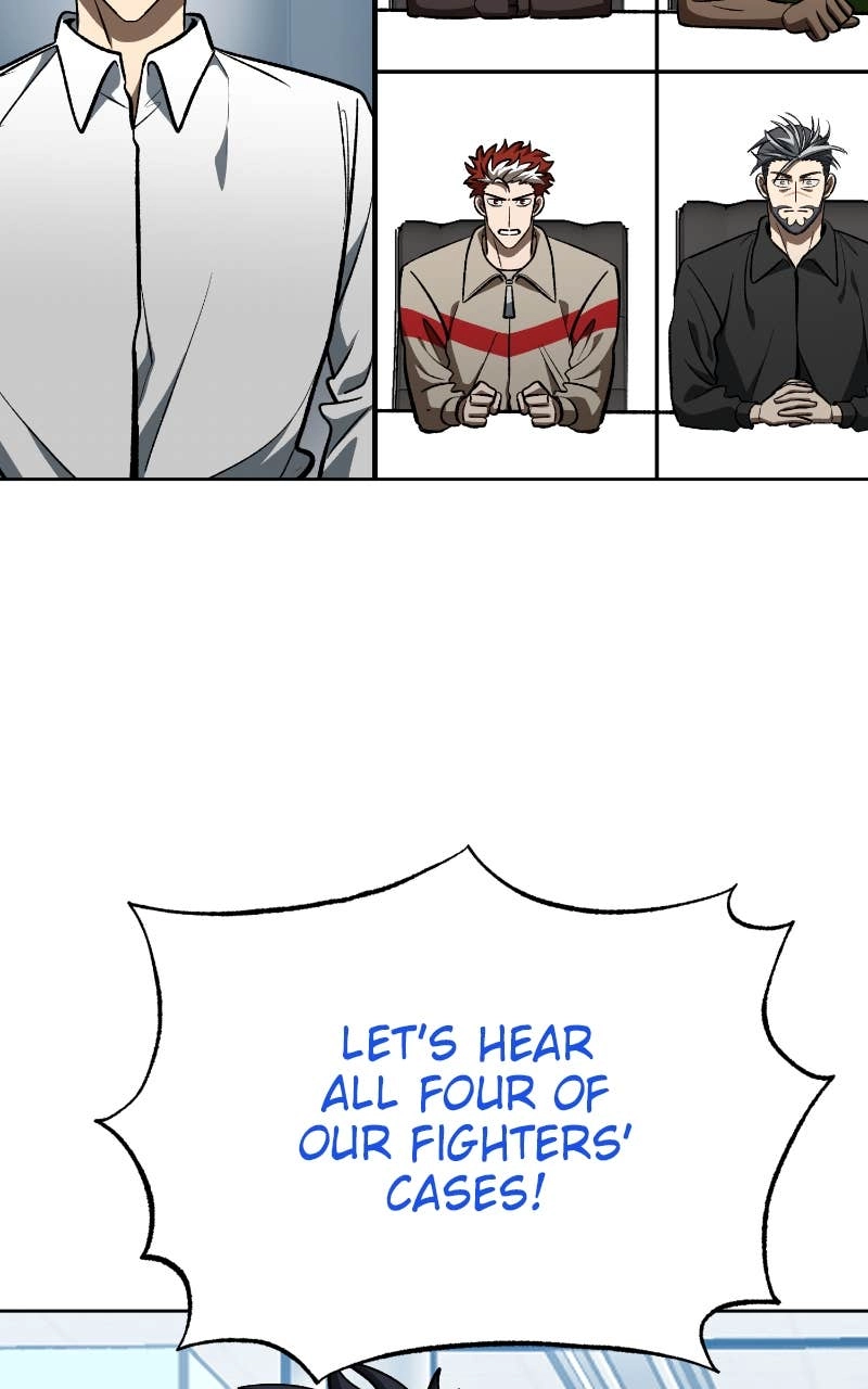 King of the Octagon Chapter 139 - Page 64