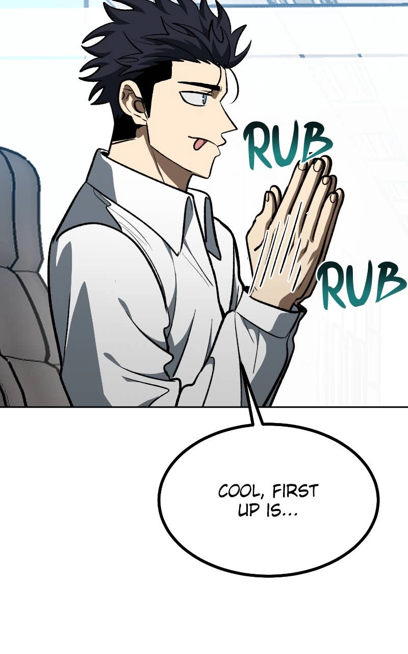 King of the Octagon Chapter 139 - Page 65