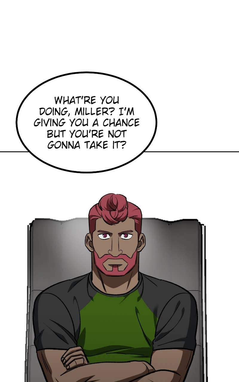 King of the Octagon Chapter 139 - Page 71