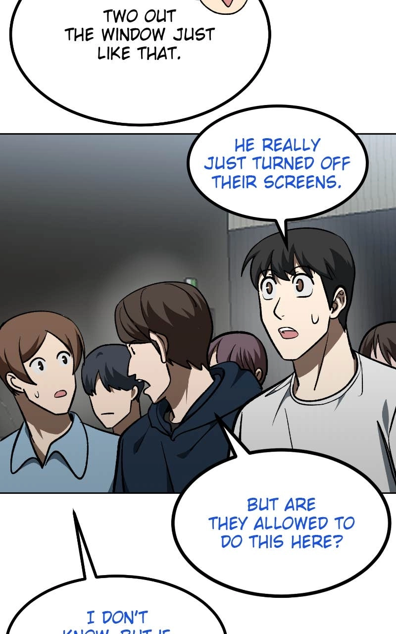 King of the Octagon Chapter 139 - Page 74
