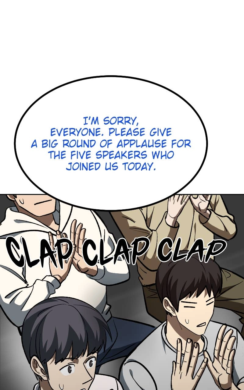 King of the Octagon Chapter 139 - Page 81