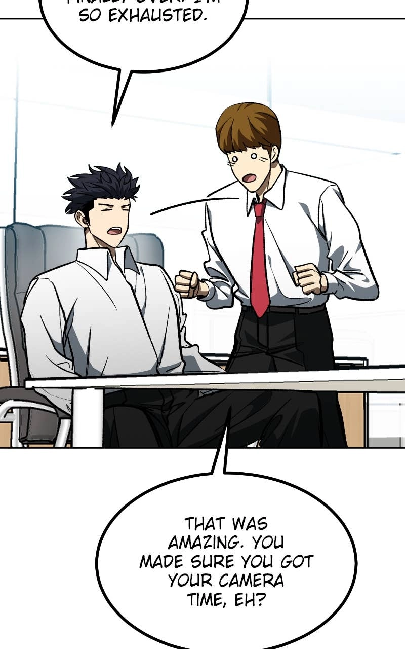 King of the Octagon Chapter 139 - Page 88