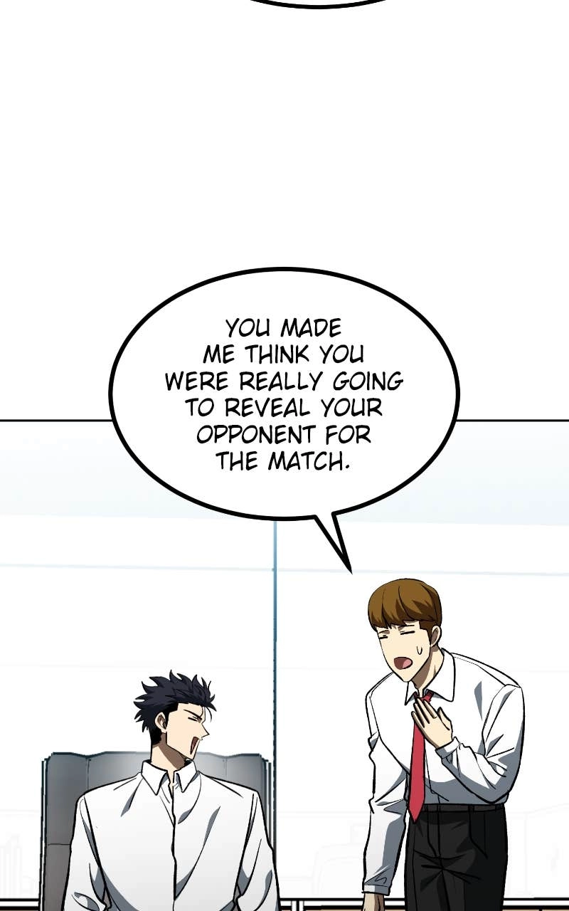 King of the Octagon Chapter 139 - Page 89