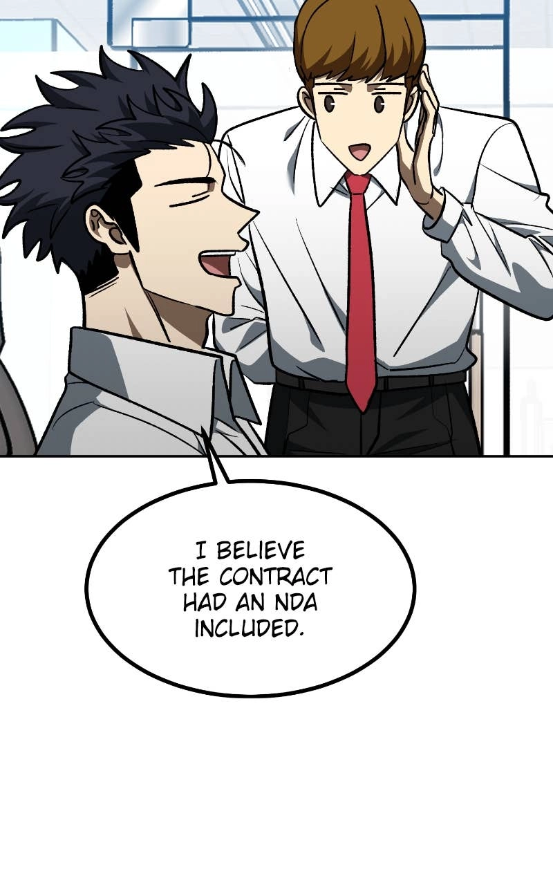 King of the Octagon Chapter 139 - Page 91