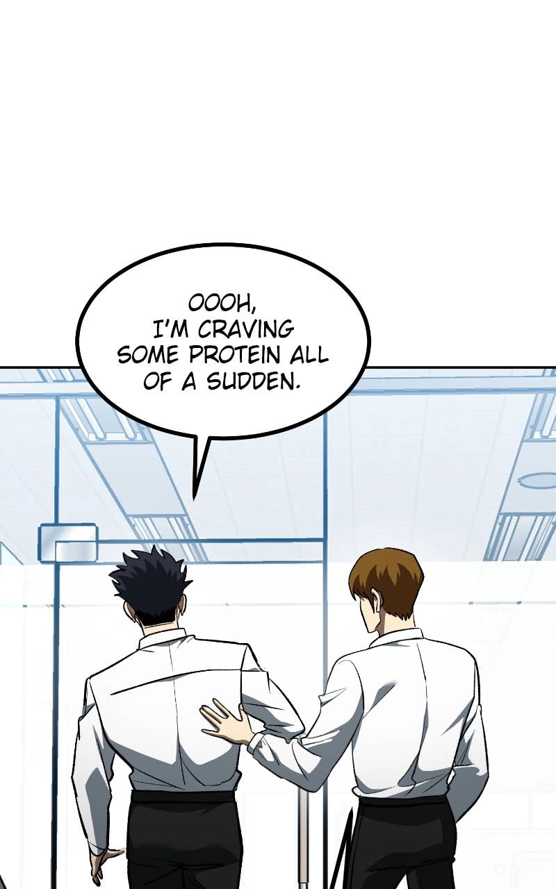 King of the Octagon Chapter 139 - Page 92