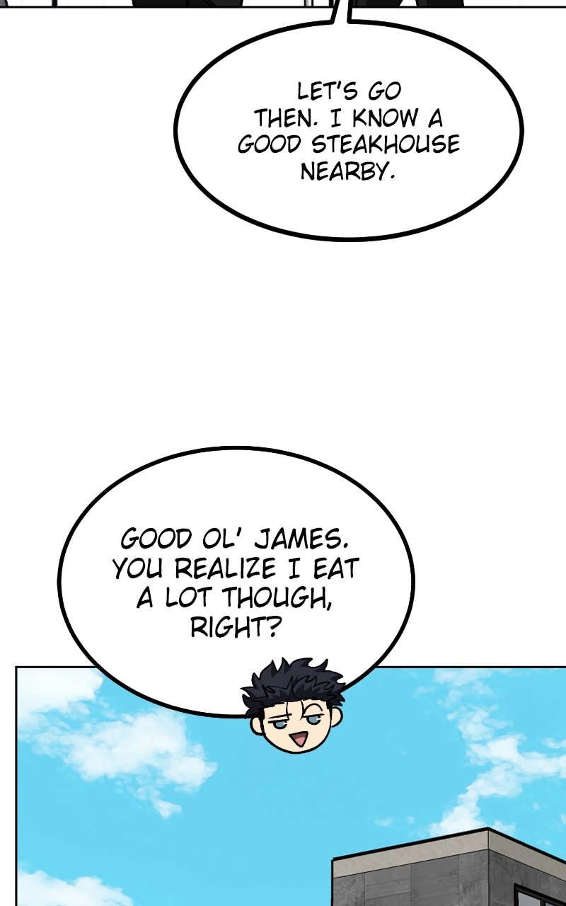 King of the Octagon Chapter 139 - Page 93