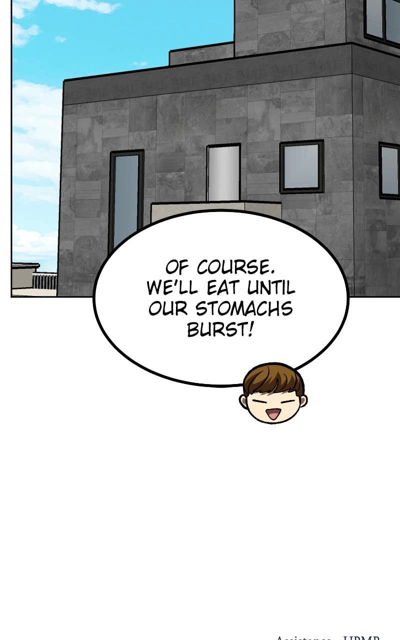 King of the Octagon Chapter 139 - Page 94