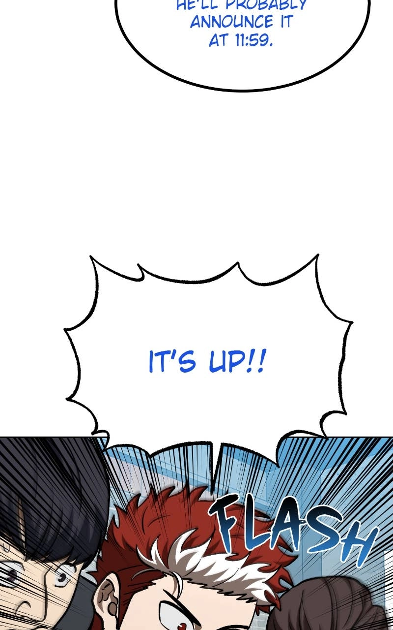 King of the Octagon Chapter 140 - Page 7