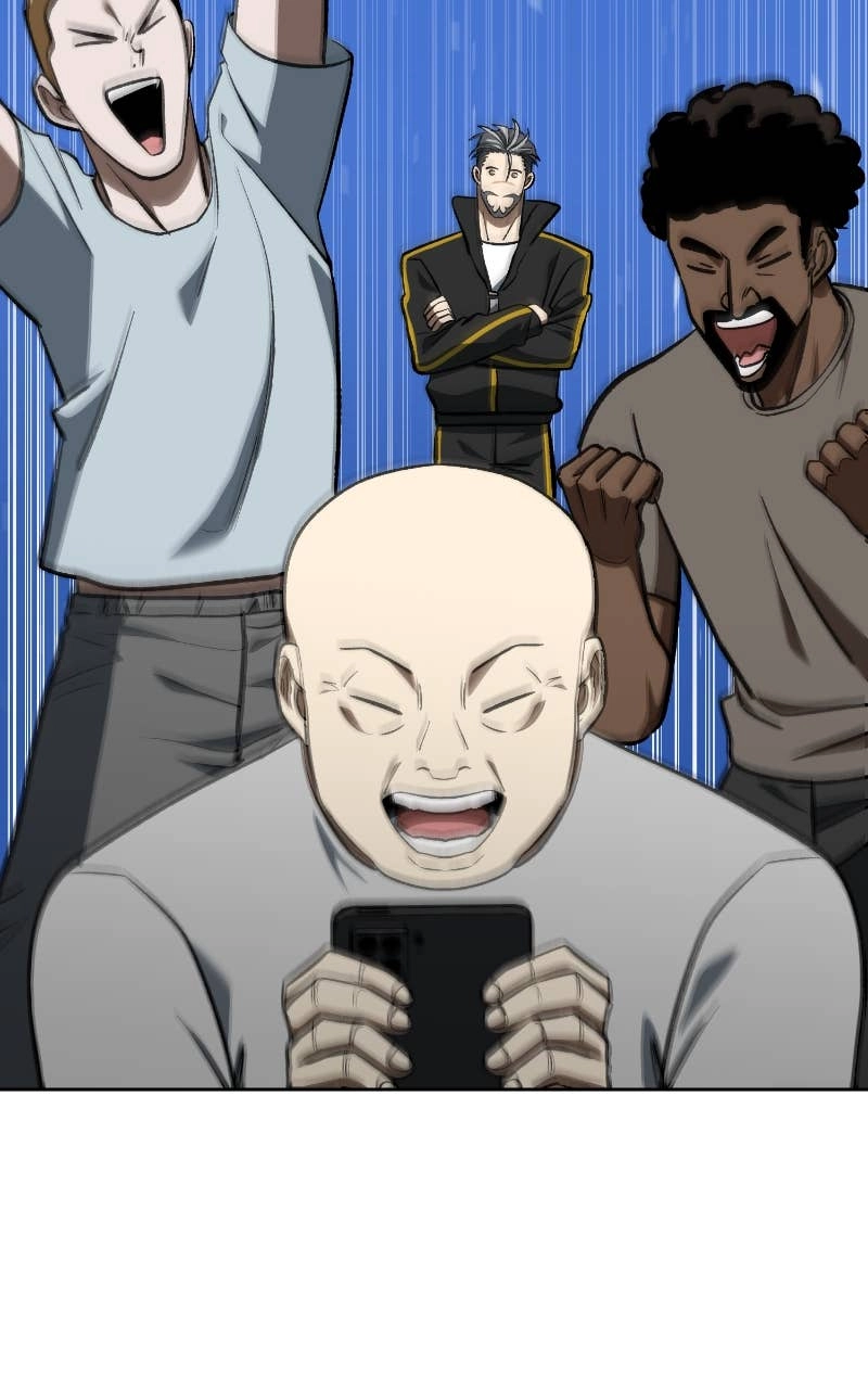 King of the Octagon Chapter 140 - Page 16