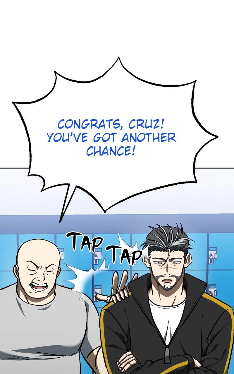 King of the Octagon Chapter 140 - Page 17