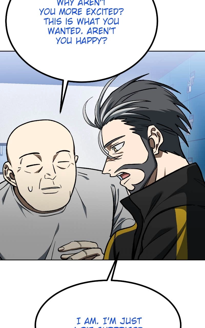 King of the Octagon Chapter 140 - Page 19