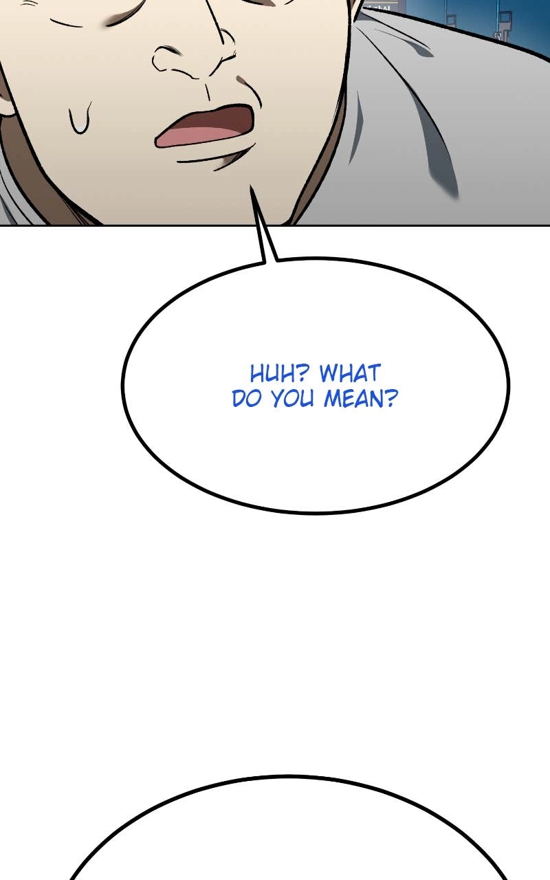 King of the Octagon Chapter 140 - Page 21