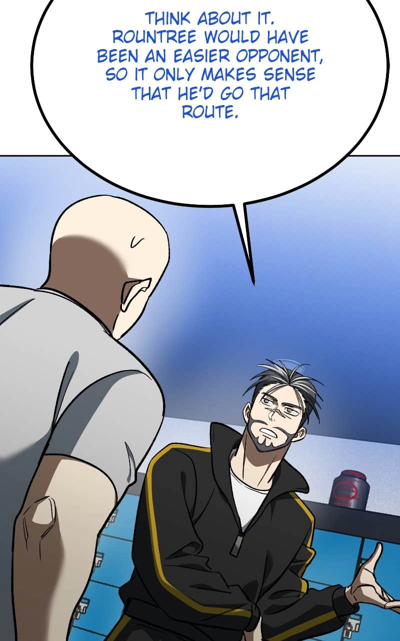 King of the Octagon Chapter 140 - Page 22