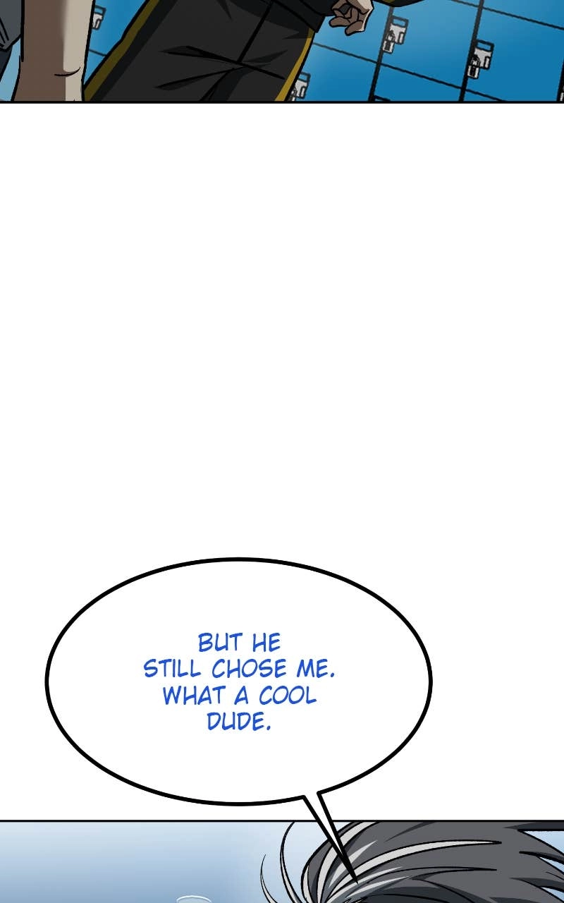 King of the Octagon Chapter 140 - Page 23