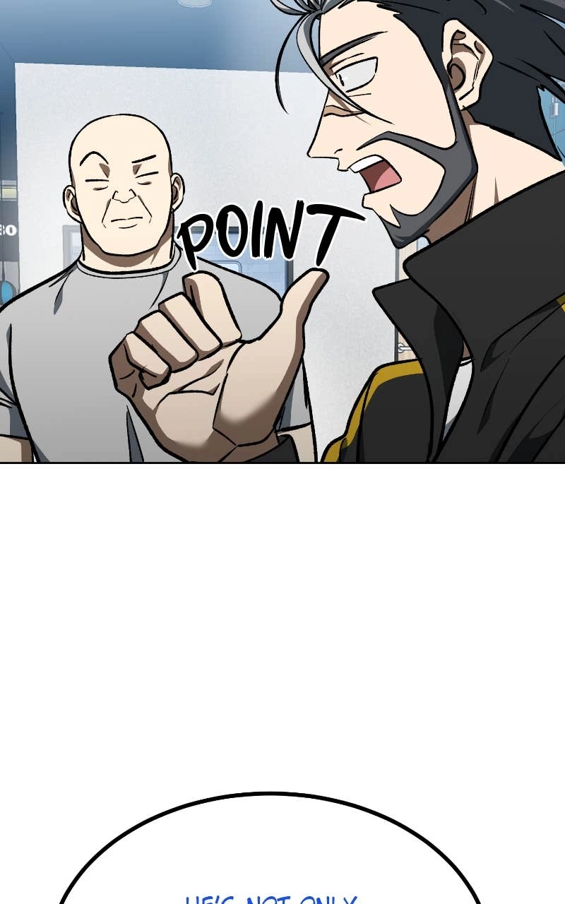 King of the Octagon Chapter 140 - Page 24