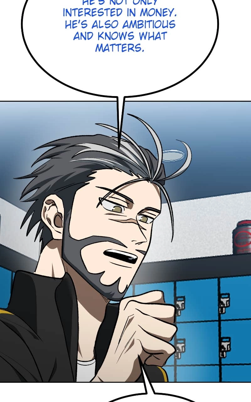 King of the Octagon Chapter 140 - Page 25