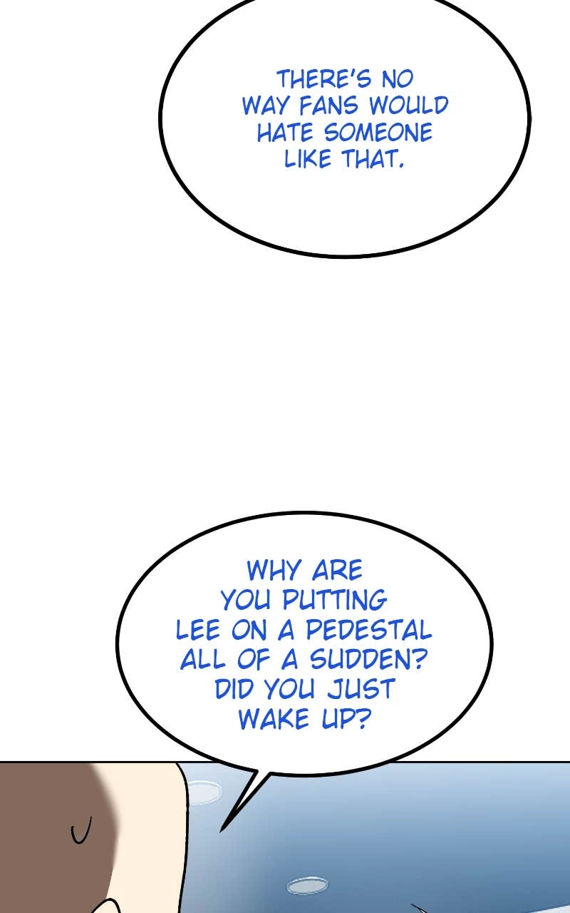 King of the Octagon Chapter 140 - Page 26