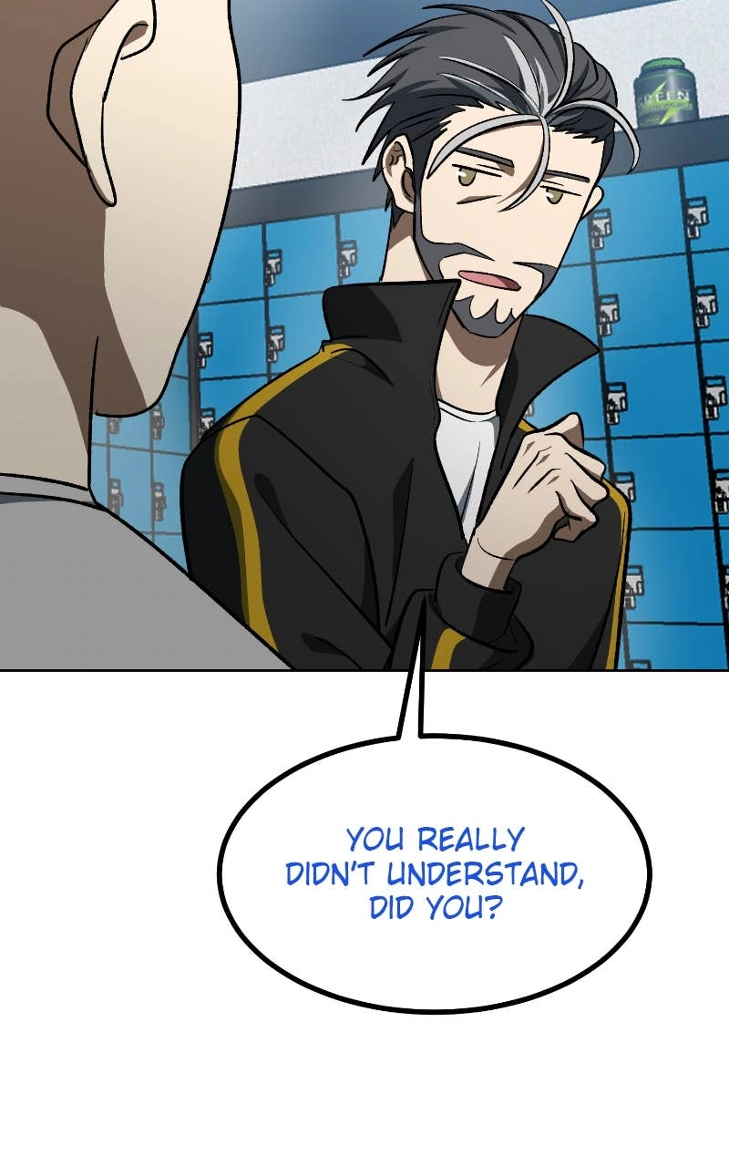 King of the Octagon Chapter 140 - Page 27