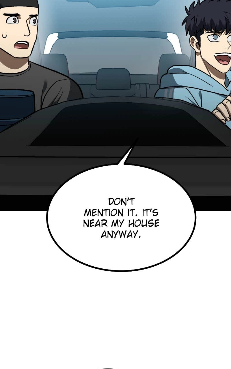 King of the Octagon Chapter 140 - Page 32