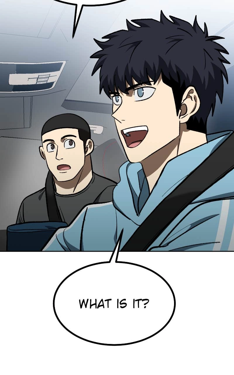 King of the Octagon Chapter 140 - Page 35