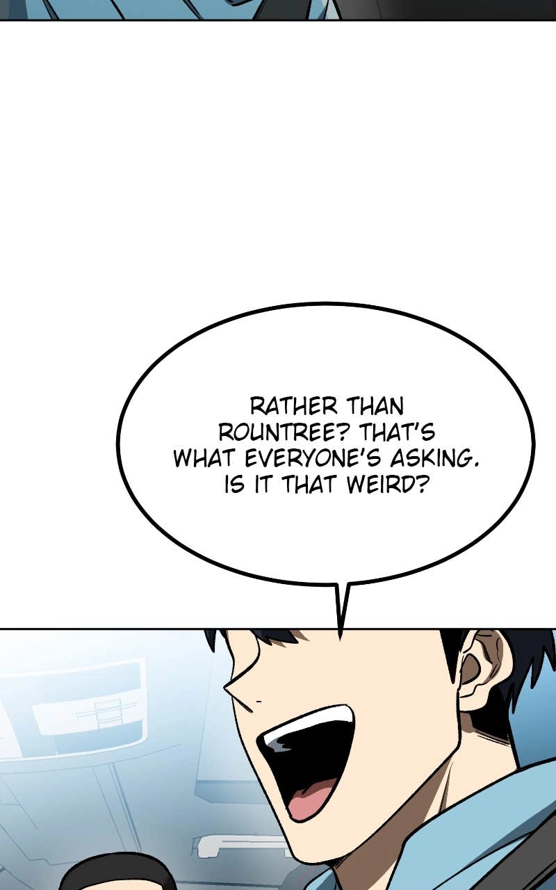 King of the Octagon Chapter 140 - Page 37