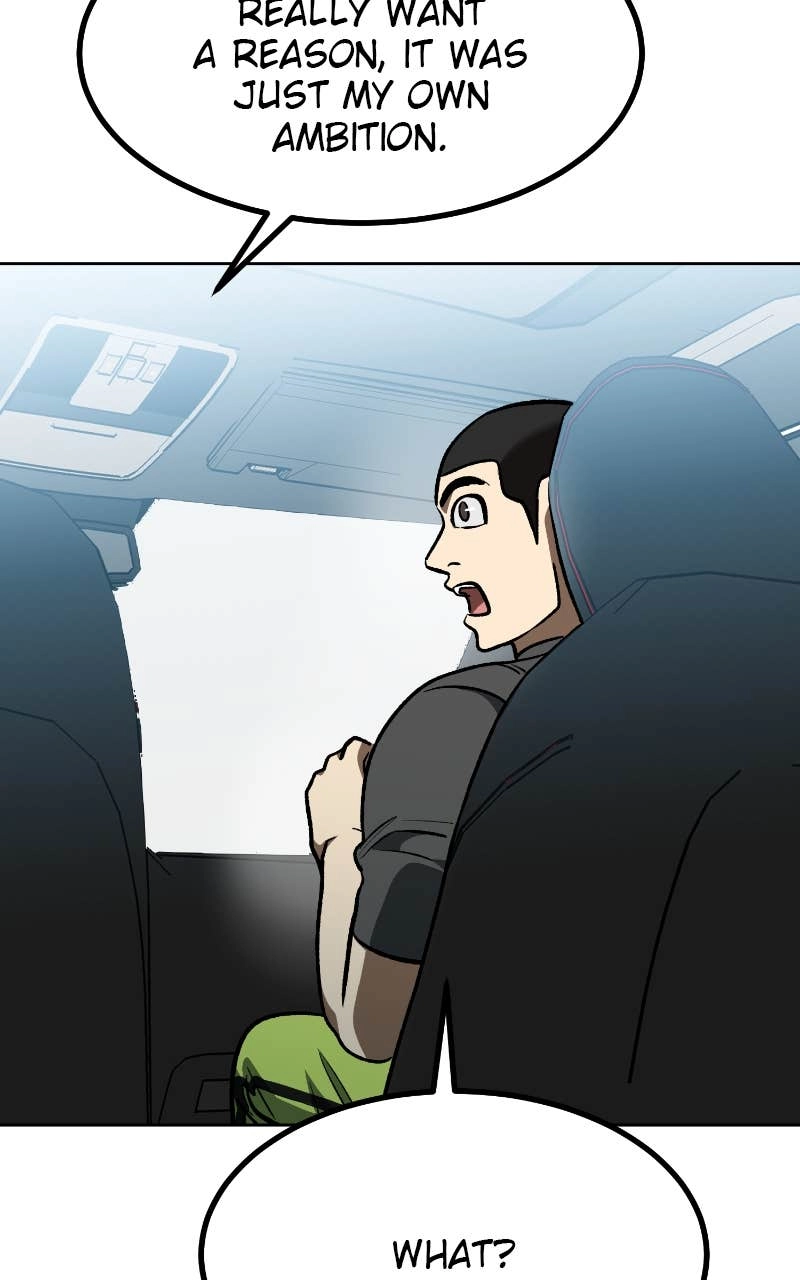 King of the Octagon Chapter 140 - Page 39