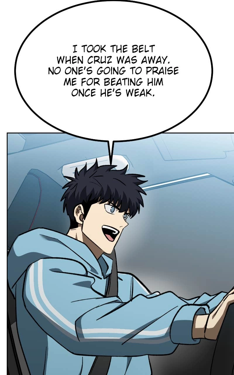 King of the Octagon Chapter 140 - Page 43