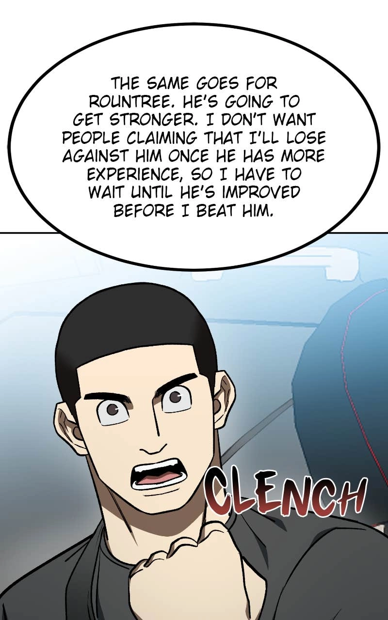 King of the Octagon Chapter 140 - Page 45