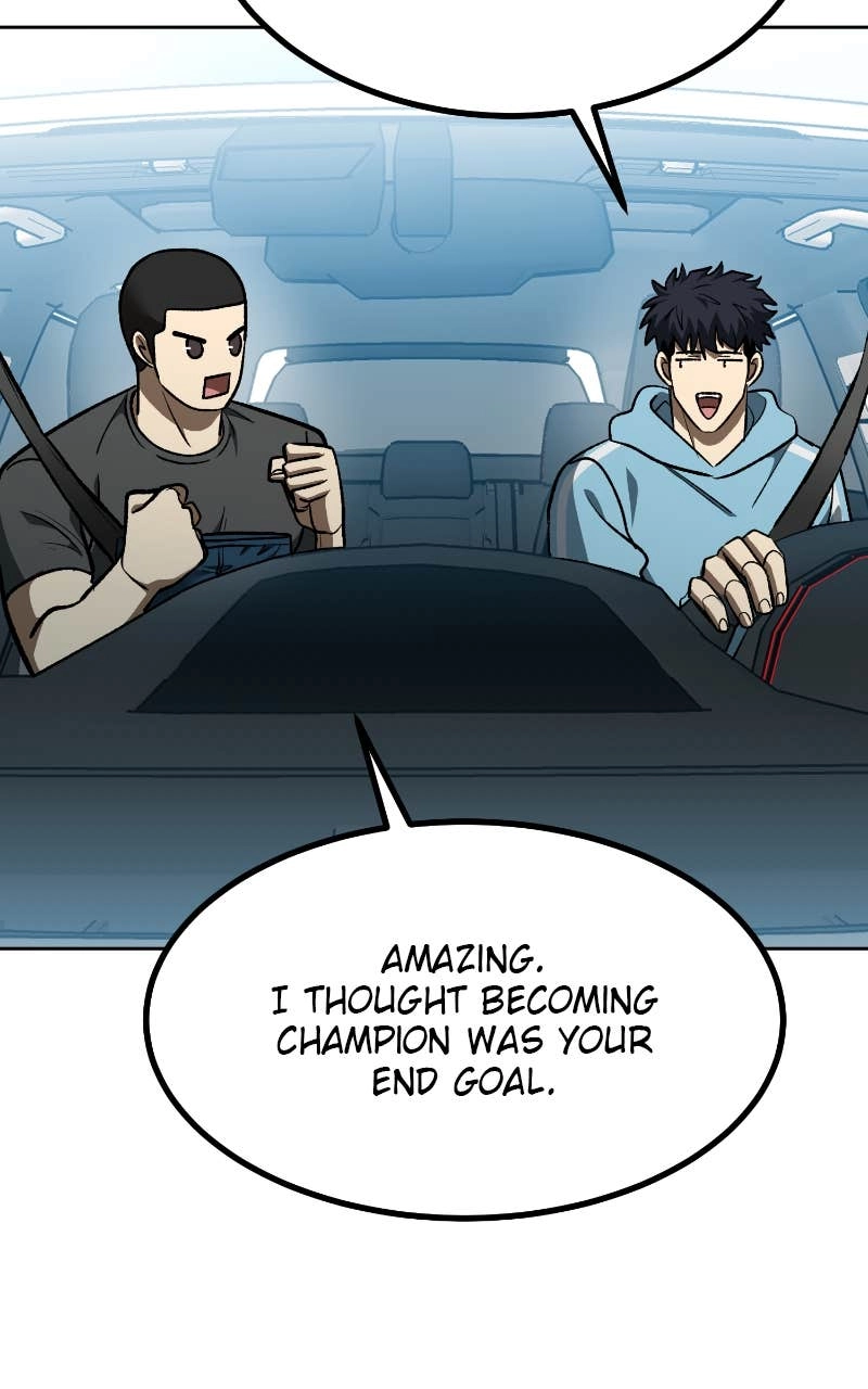 King of the Octagon Chapter 140 - Page 47