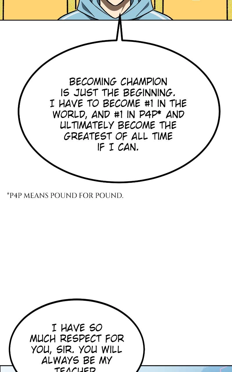 King of the Octagon Chapter 140 - Page 49