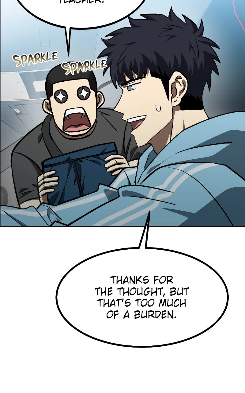 King of the Octagon Chapter 140 - Page 50