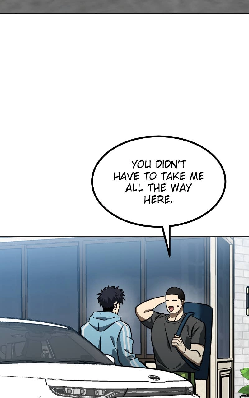 King of the Octagon Chapter 140 - Page 52