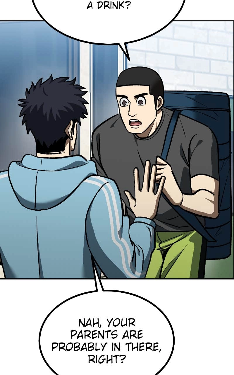 King of the Octagon Chapter 140 - Page 54