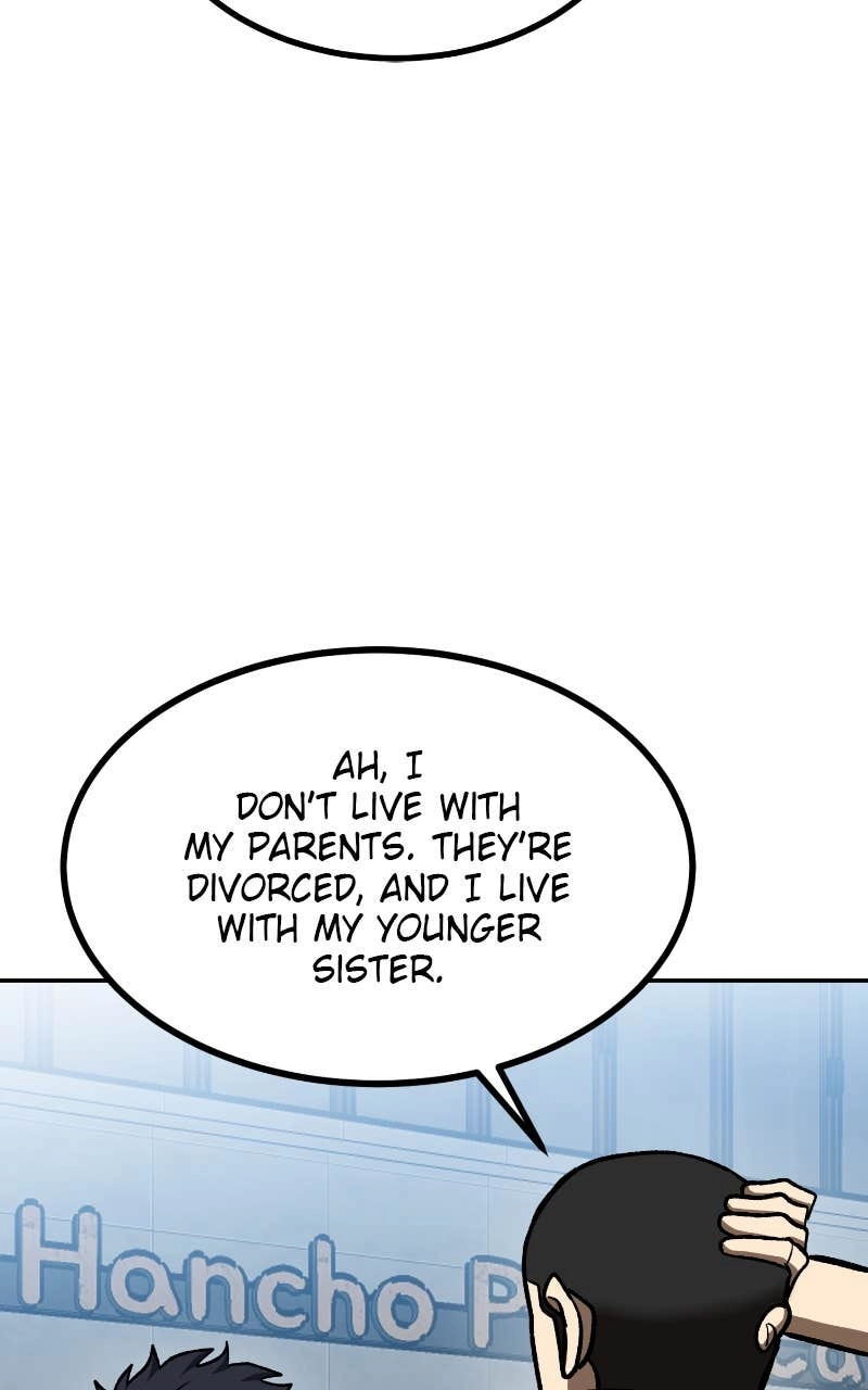 King of the Octagon Chapter 140 - Page 55