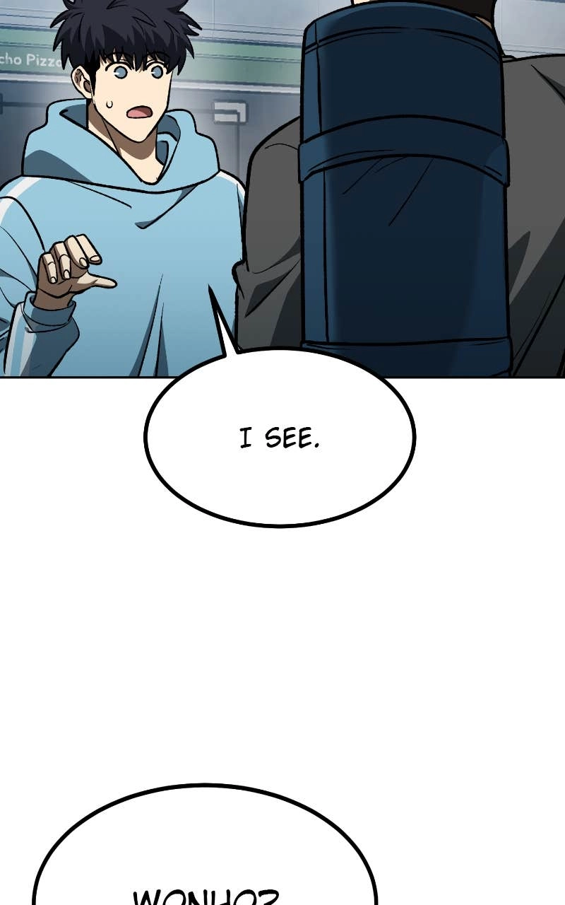King of the Octagon Chapter 140 - Page 56