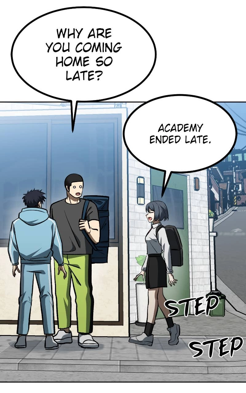 King of the Octagon Chapter 140 - Page 60