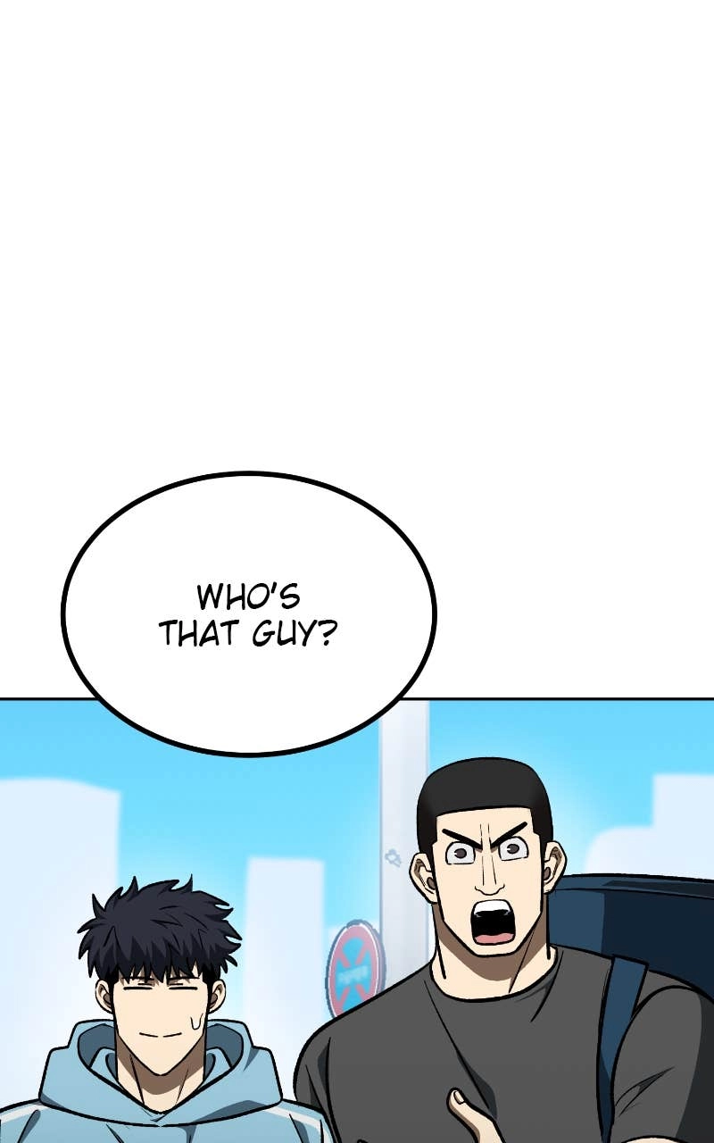 King of the Octagon Chapter 140 - Page 61