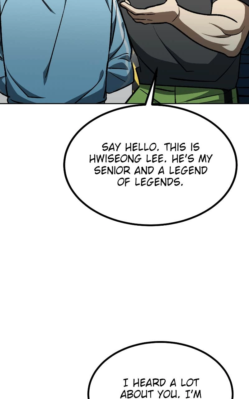 King of the Octagon Chapter 140 - Page 62