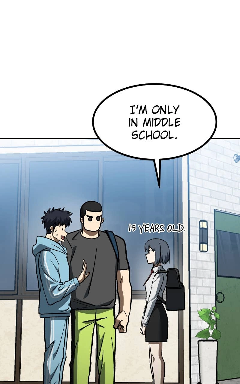 King of the Octagon Chapter 140 - Page 64