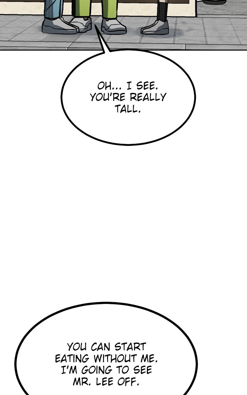 King of the Octagon Chapter 140 - Page 65
