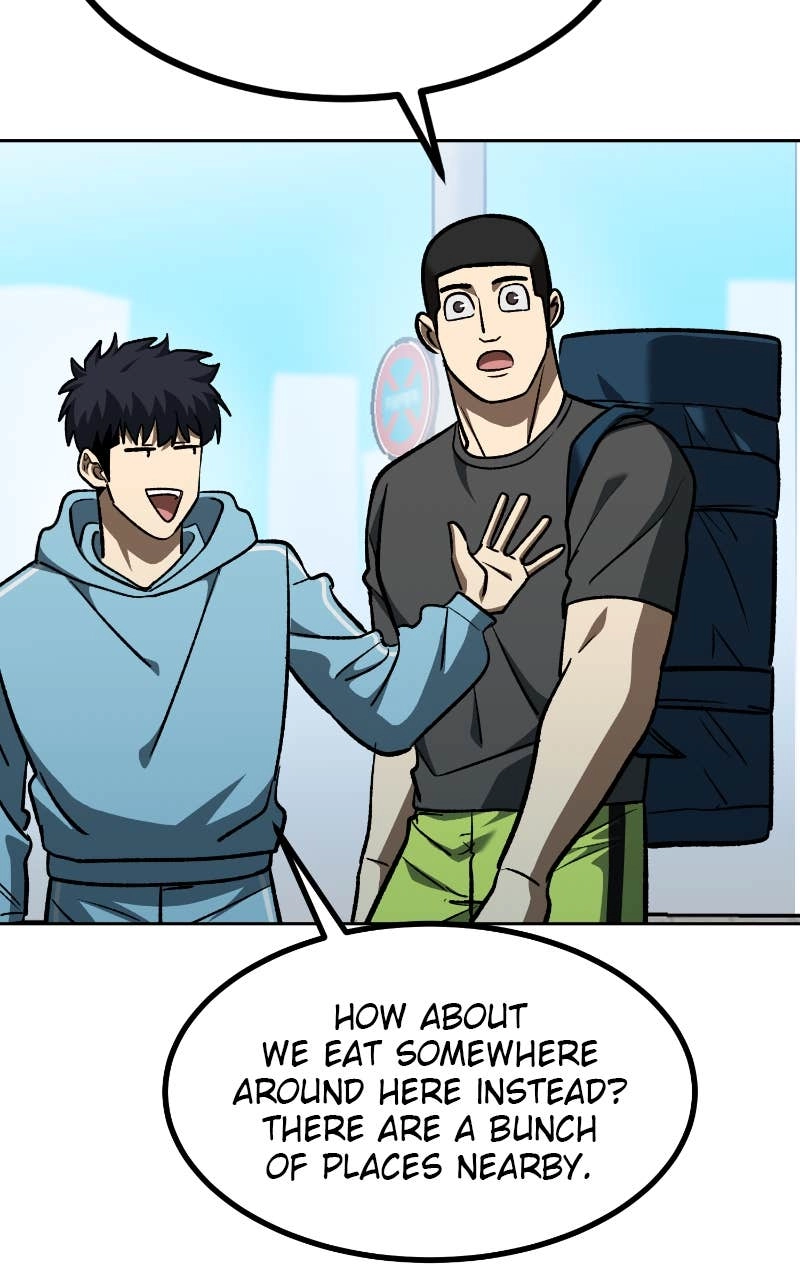King of the Octagon Chapter 140 - Page 66