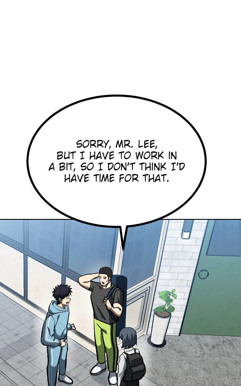 King of the Octagon Chapter 140 - Page 67