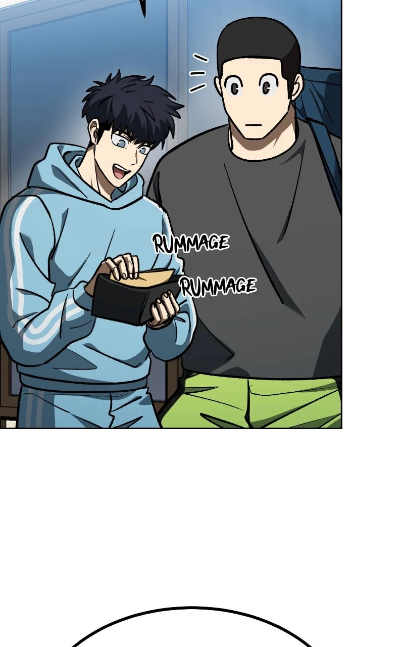 King of the Octagon Chapter 140 - Page 69