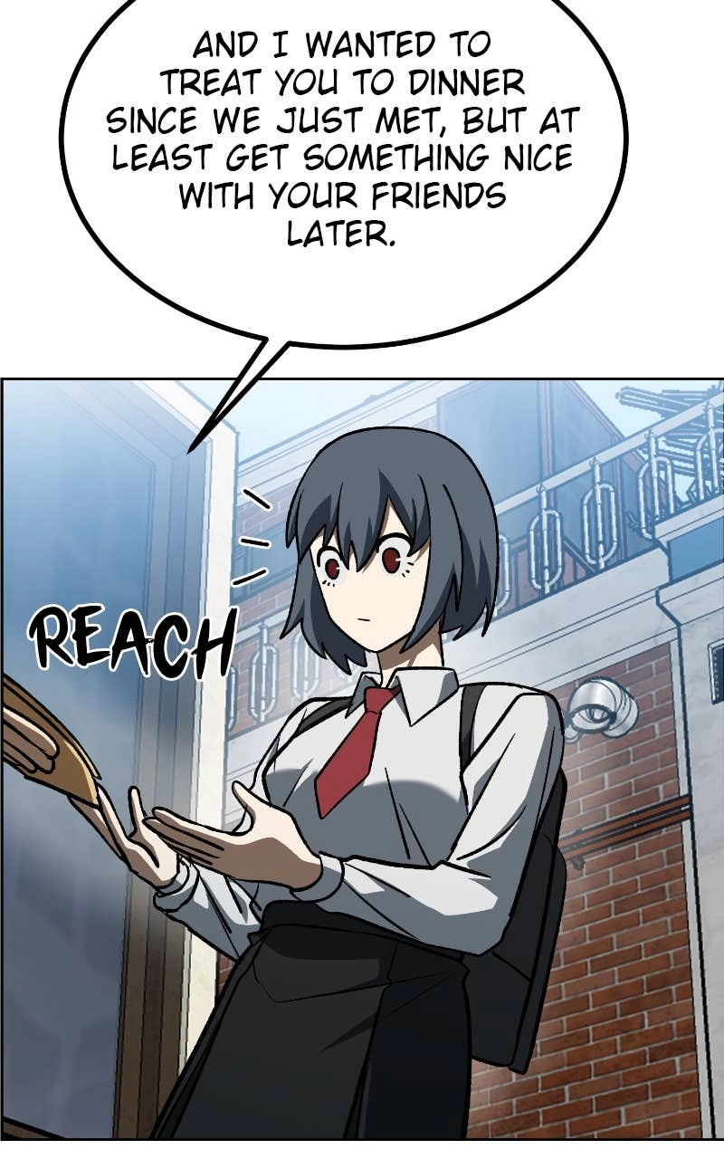 King of the Octagon Chapter 140 - Page 70
