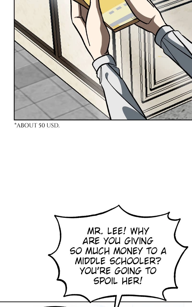 King of the Octagon Chapter 140 - Page 72