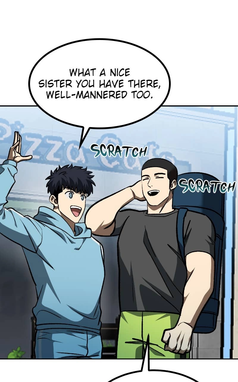 King of the Octagon Chapter 140 - Page 76